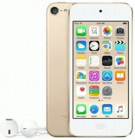 Amazon.com: Apple iPod Touch (128GB) Silver : Electronics
